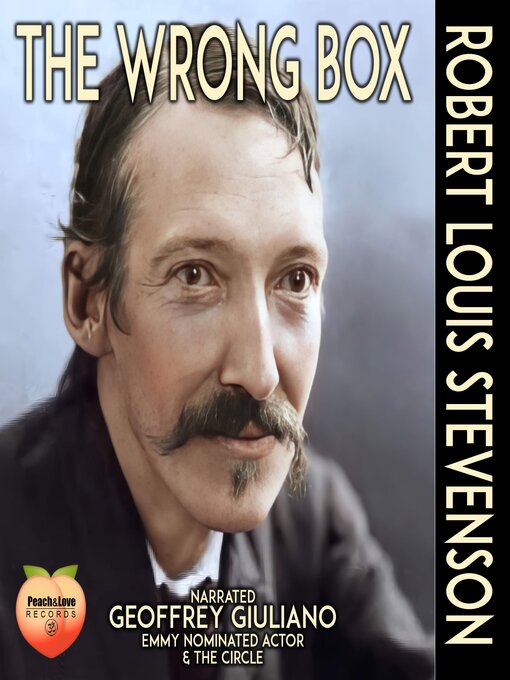 Title details for The Wrong Box by Robert Louis Stevenson - Available